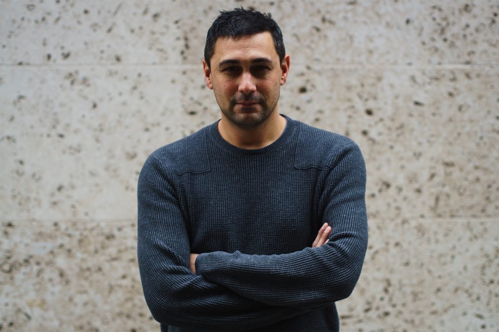 Adam Rutherford - Jewish Literary Foundation