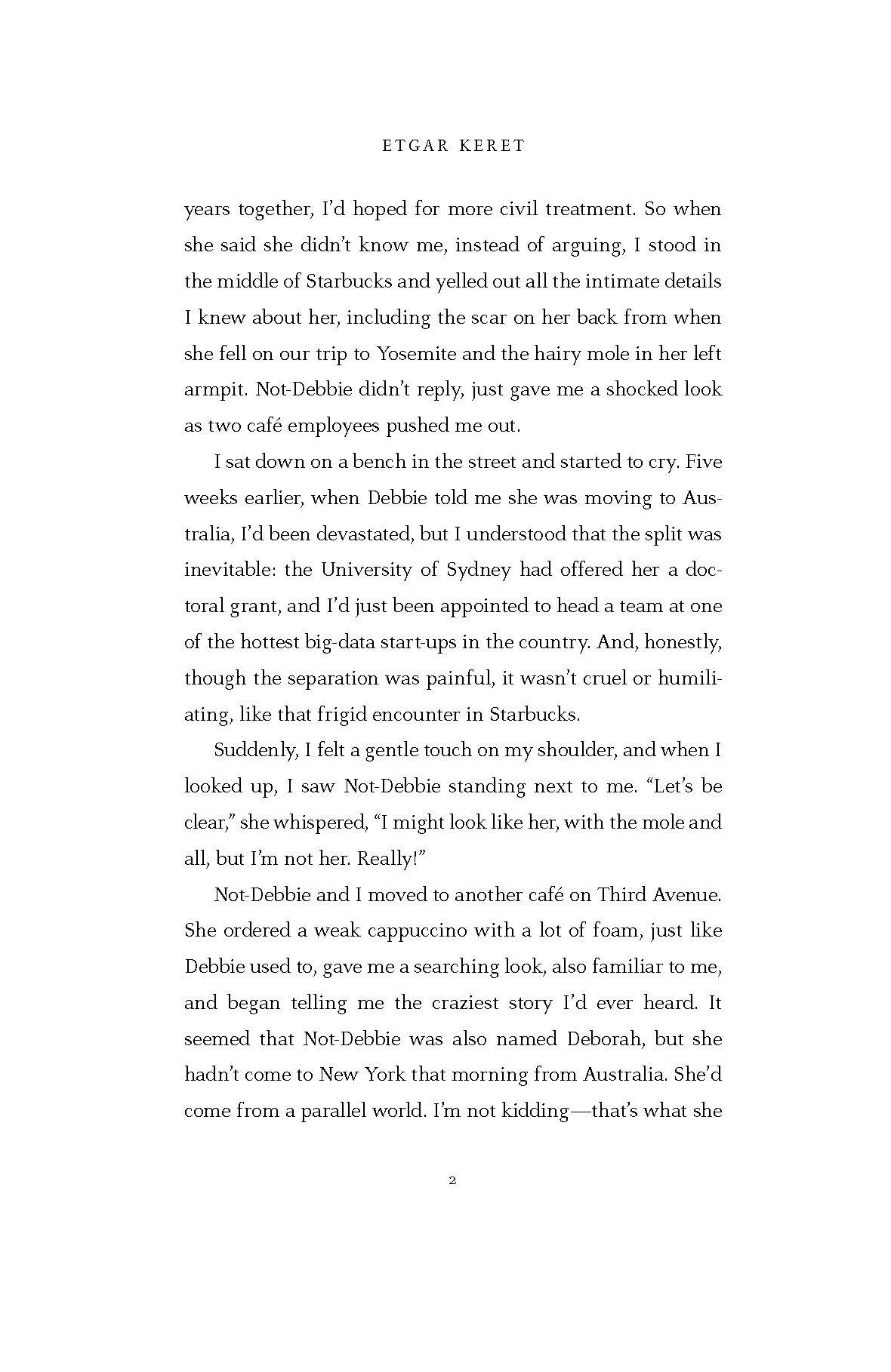 First Chapter from Autocorrect_Page_2