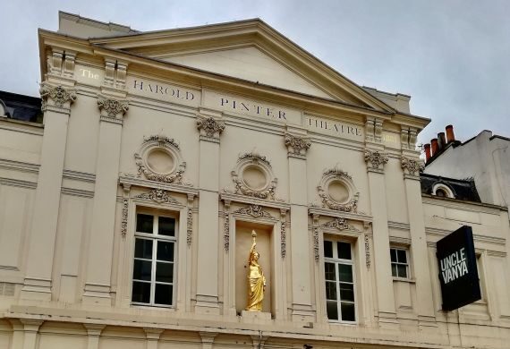 Harold Pinter theatre