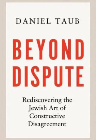 Beyond Dispute_book cover