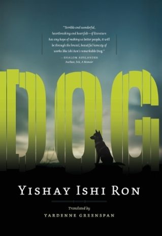 Dog - book cover