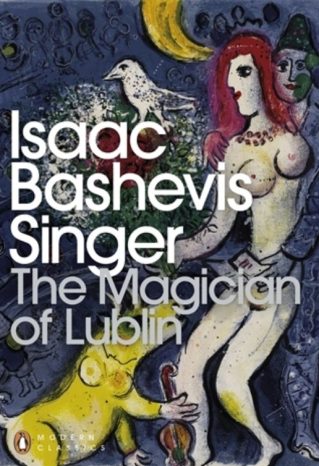 Magician of lublin