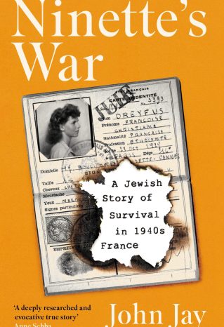 Ninette's War_book image