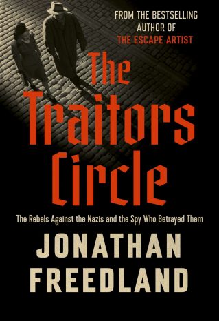 Traitor's Circle_book cover