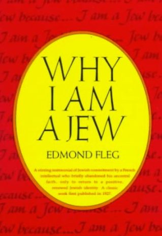 Why I am a Jew Why I am a Jew